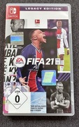FIFA 21 Nintendo Switch