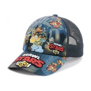 Dziecięca Czapka z Daszkiem Brawl Stars
