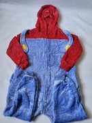 Super Mario stroj , piżama jednoczęściowa