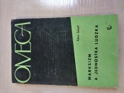 Marksizm a jednostka ludzka Adam Schaff  Omega tom 37