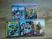Gry na PS3 w zestawie