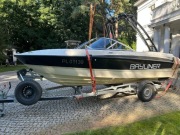 Łódź motorowa Bayliner 185 Bowrider