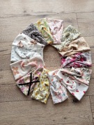 Zestaw 5 opasek dziecięcych 