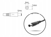 Dell Zasilacz 180W pin 7.4x5.0mm 19.5V 11.8A.