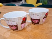 Home&You dwa kubki porcelanowe XXL 500 ml