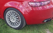 Felgi 18 opony 235/45/18 Alfa Romeo Brera, 159