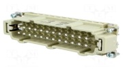Zlacze meskie HARTING 09330242601 - Han 24E-STI-S