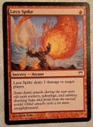 Lava Spike - Champions of Kamigawa