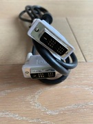 NOWY KABEL DVI-D DVI-D 1,75m