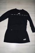 Bluza Puma czarna rozmiar Xs