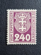 WMG D9 a ** Dopłata 1921r.