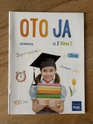 Oto ja sprawdziany klasa 2 cz. 2