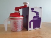 Tupperware  Kuchcik 1,25l do ubijania  ksiązeczka z przepisami gratis