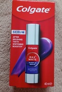 Serum wybielające Colgate Max White Purple Serum nowe 