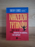 Narzędzia tytanów timothy ferris