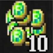 10 Realera Coins Nexorium pakiety po 100pkt 