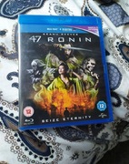 47 Ronin Bluray (w folii, brak pl) 