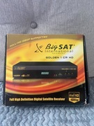 Tuner satelitarny BigSat Golden 1 CR HD