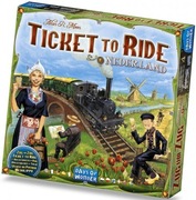 Ticket to Ride Nederland 