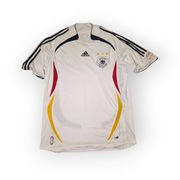Koszulka Reprezentacji Niemiec – Adidas, model Mistrzostwa Świata 2006