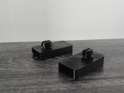 2x Gumowe podkładki pod siedzenie do CFMOTO 450MT druk 3D