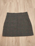 spódniczka mini Zara XS kratka