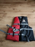 Kamizelka asekuracja Jobe 50N uniwersalna ratunkowa Sup sportów wodnych 