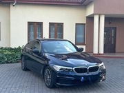 Samochód osobowy Bmw G30 530i