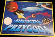 Gra planszowa Kosmiczna Przygoda