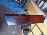 Atrapa Osłona Chłodnicy Heko Polonez Caro 