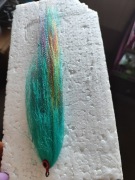 Mucha wędkarska 23 cm 