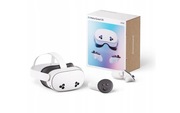 Gogle VR Meta Quest 3S 256GB+ 2 KONTROLERY OKULARY VR PADY 