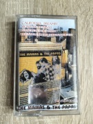 Kaseta magnetofonowa The Mamas and The Papas 