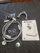 Nowe akcesoria montażowe do Pralki Candy Smart Pro