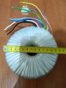 Transformator teroidalny 259W, 2x28V, 2X19V