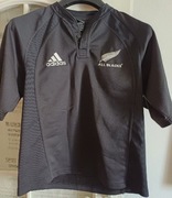 Adidas - All Blacks - Super polo Rozmiar M