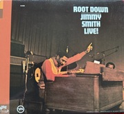 Jimmy Smith Live! Root Down