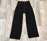 Spodnie jeansowe BAD MAD Next Generation SKATEBORDING !Rozm.140