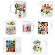 Kubek z ekipą Genzie