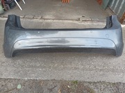 Zderzak samochodu opel Meriva B tylny.