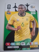 PANINI FIFA WORLD CUP 2026 HERO 434 Aubrey Modiba (South Africa)