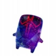 Fortnite Galaxy Seven Sprite / Galaktyczny Duszek Siódemki