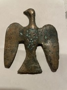 Zabytkowy Orzełek  do identyfikacji