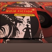 Soulpete - NOIR FICTION LP 1/200szt LTD winyl!!!!!