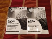 ACCA zestaw podręczników BPP AAA wersja 20/21
