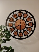 Nowoczesny Zegar ścienny 