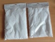 torebki sztucznego śniegu 2x20g dekoracja święta ozdoby 