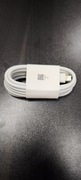 Przewód USB orginalny Xiaomi do szybkiego ładowania 120 W / 6A Biały 1.8m