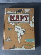 Mapy Aleksandra i Daniel Mizielińscy