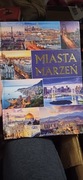 Książka Miasta marzeń 